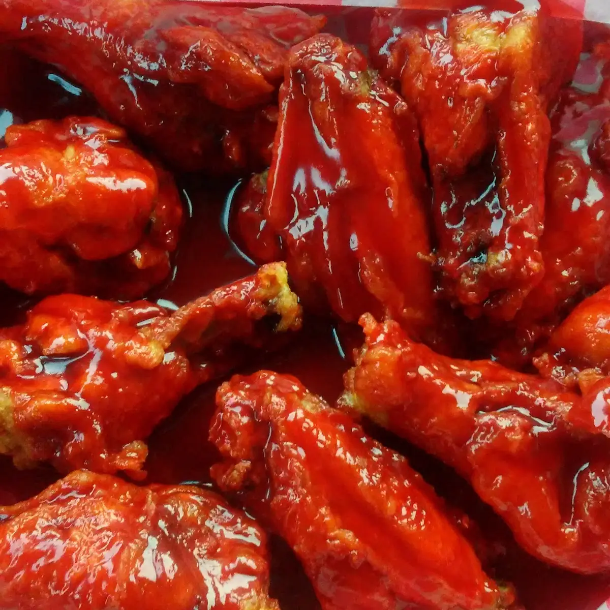 Boneless Wings w/ff