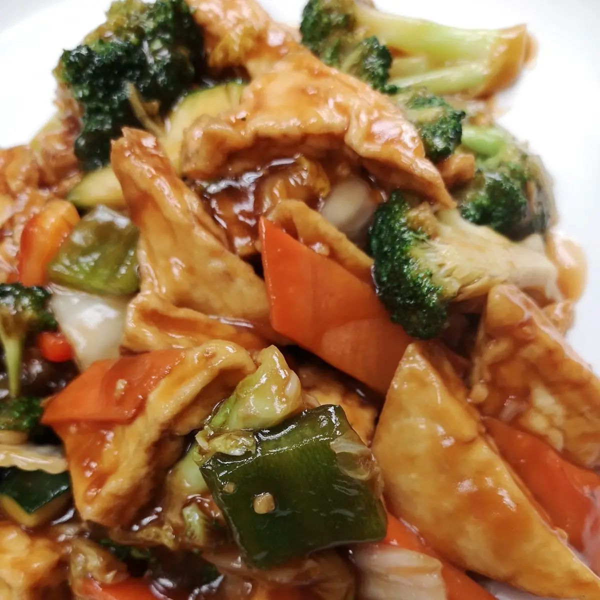 Drunken Noodles