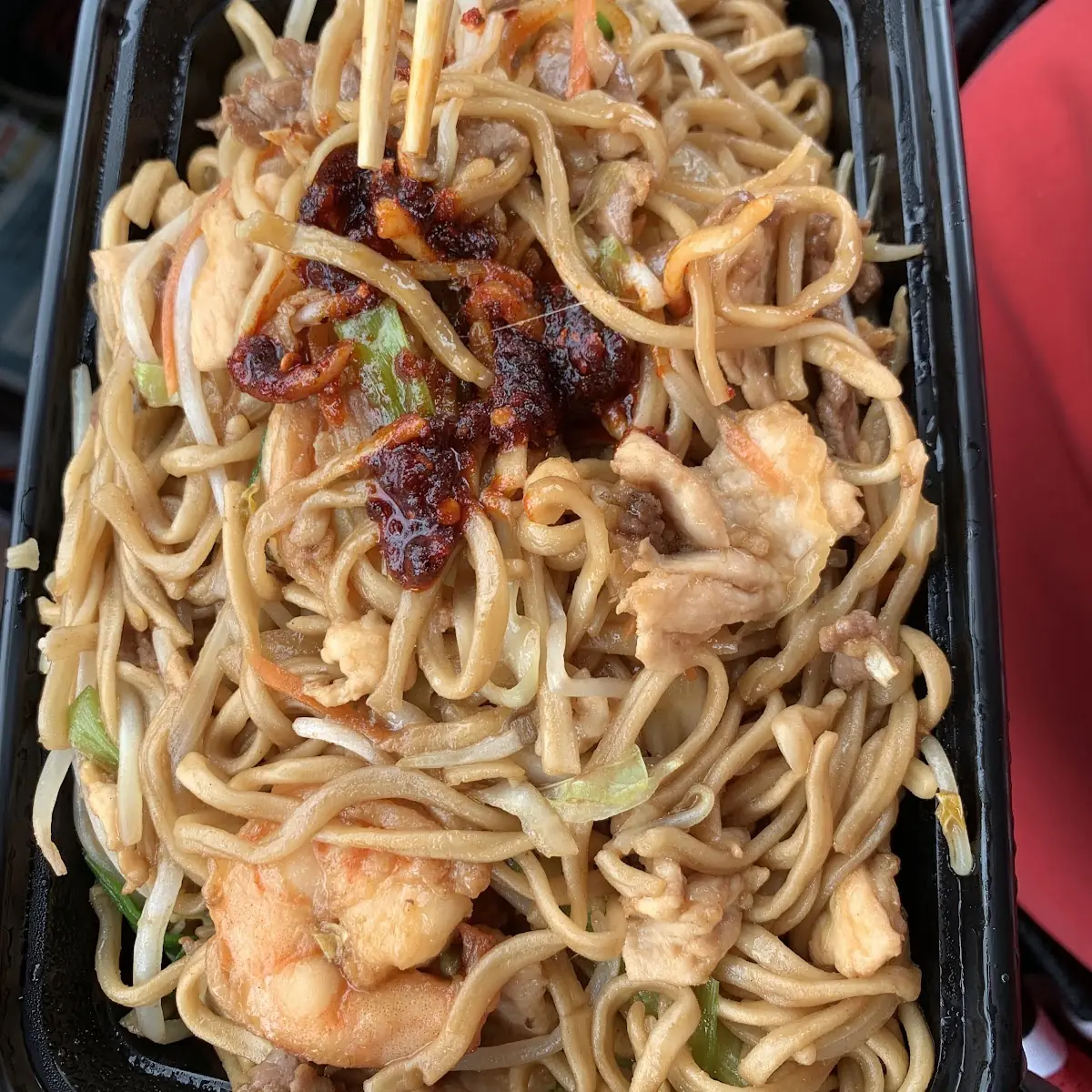House Chow Mein