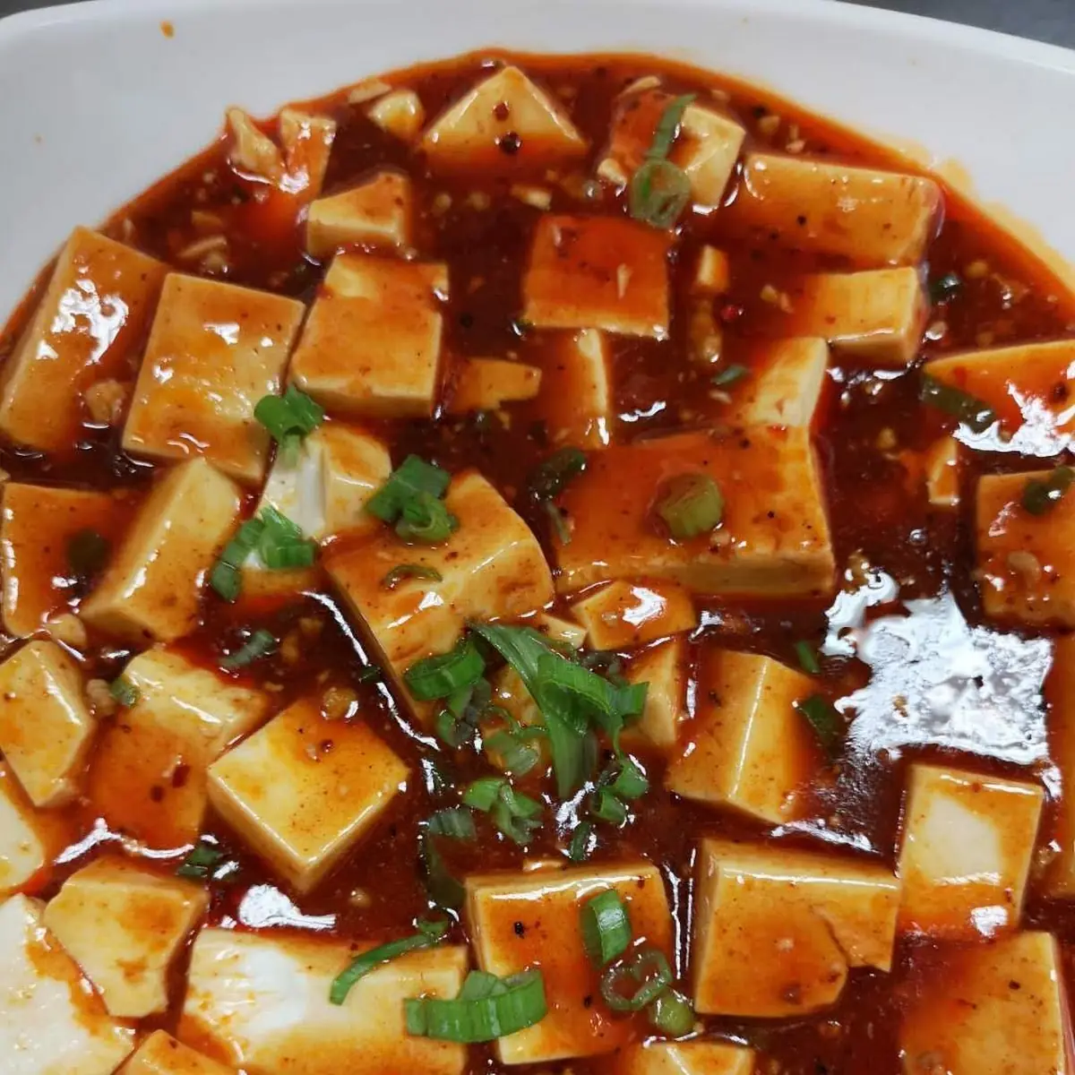 Mapo Tofu