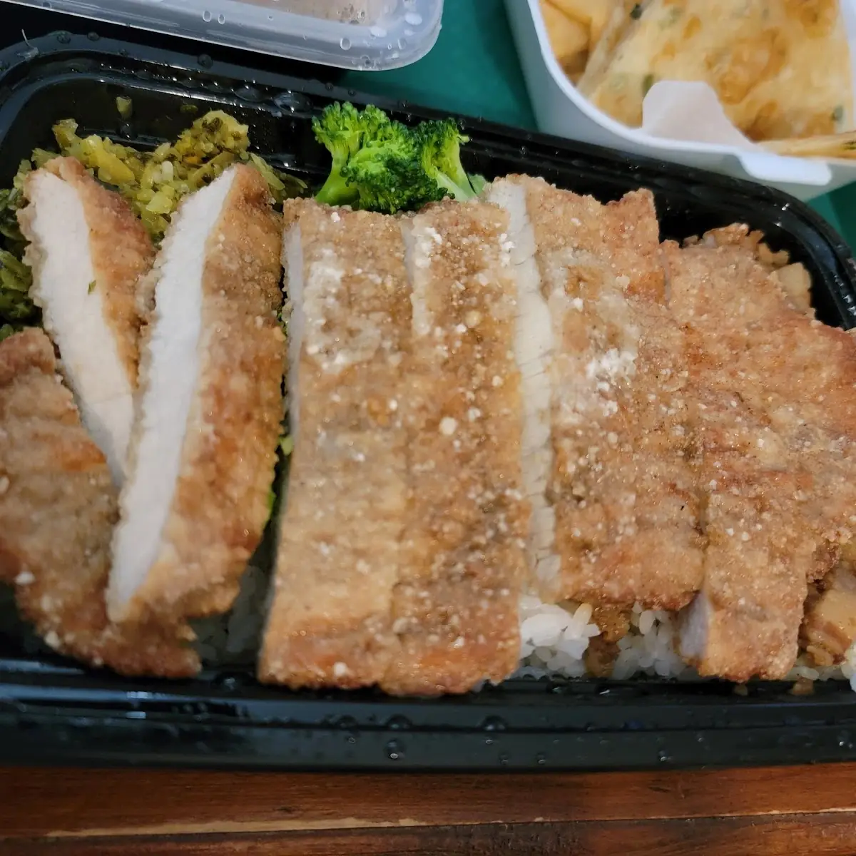 Pork Chop Dinner