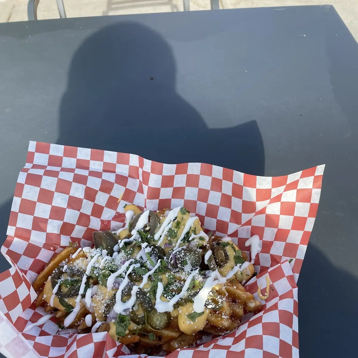 Loaded Fries