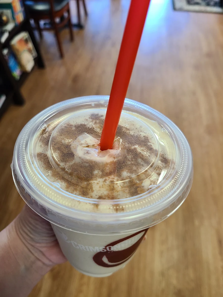 Frozen Chai Tea Latte