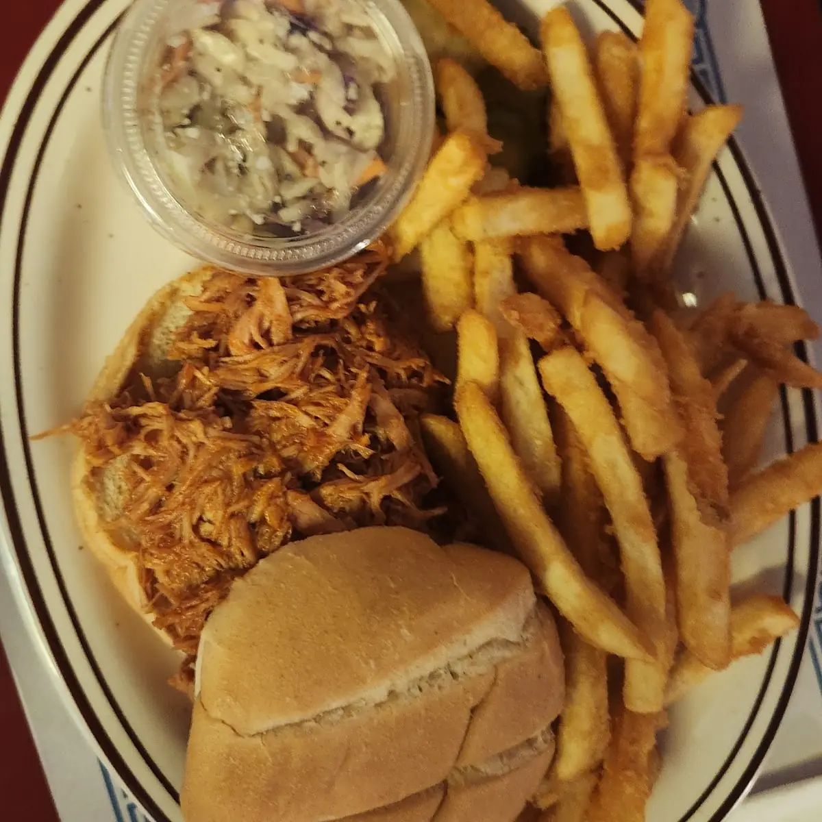 BBQ Pork