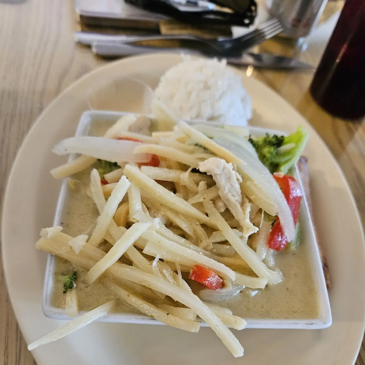 Green Curry