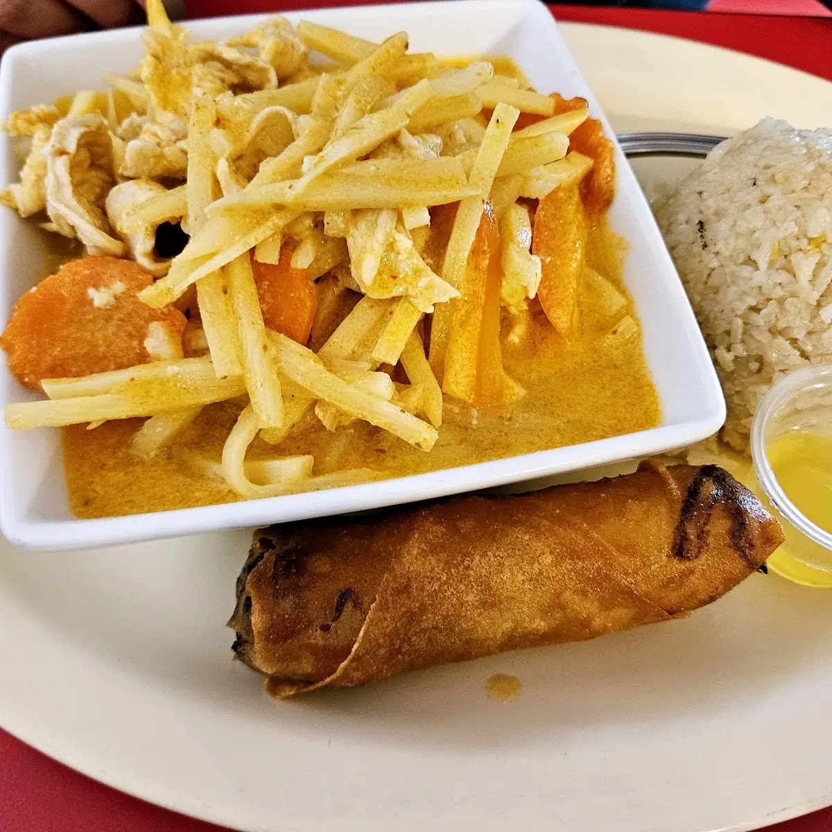 Red Curry