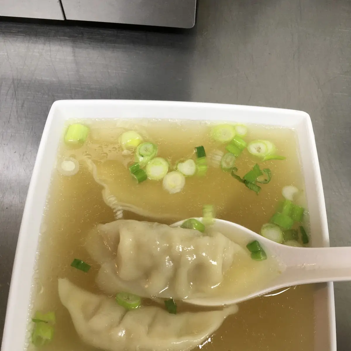 Wonton Soup