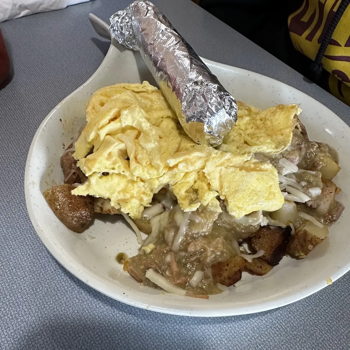 Scrambled Eggs