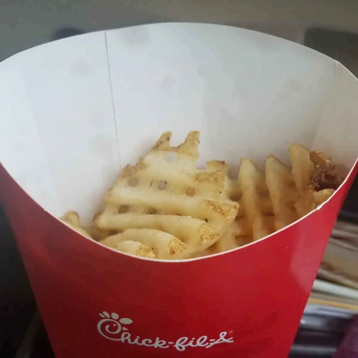 Cheese Fries