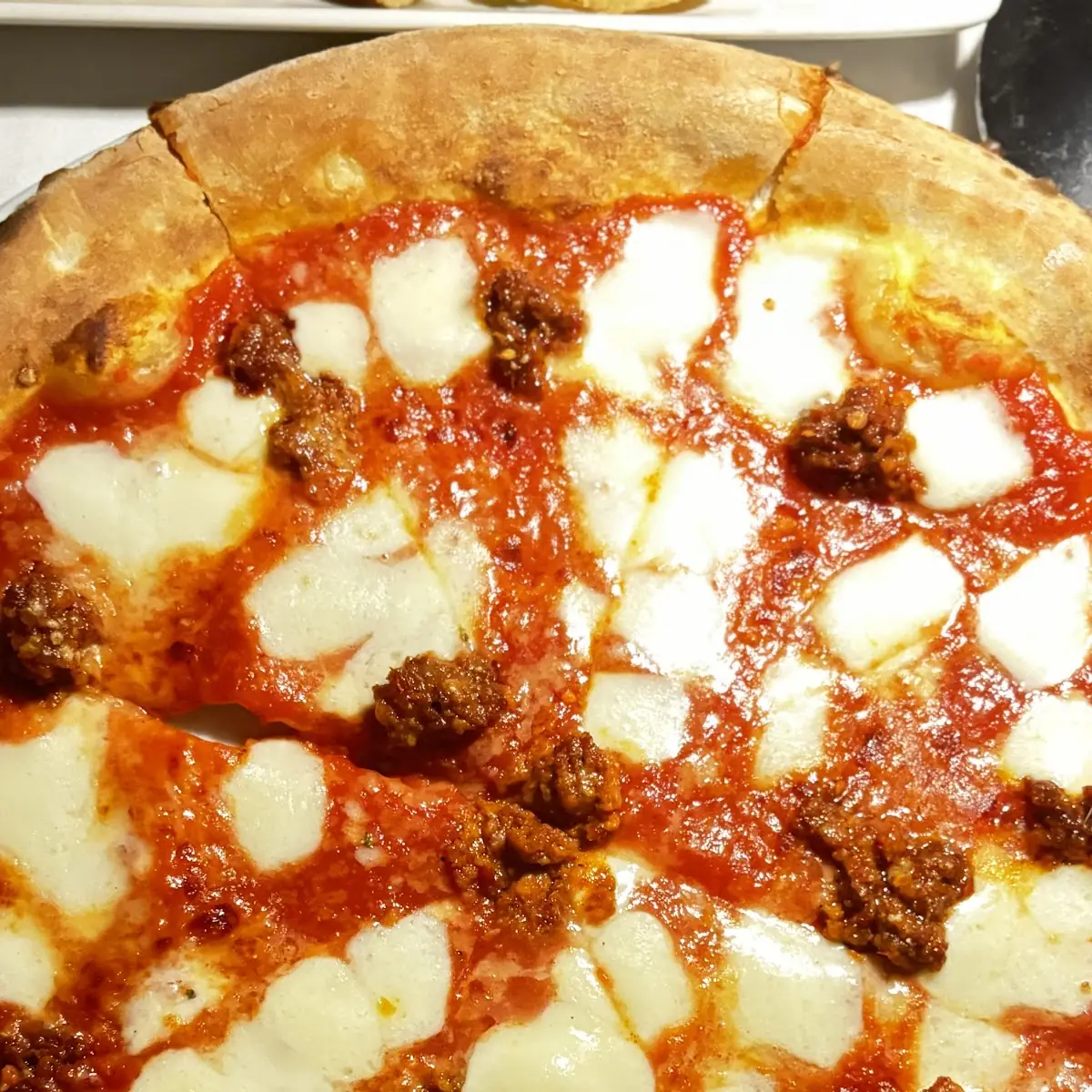 Diavola Pizza