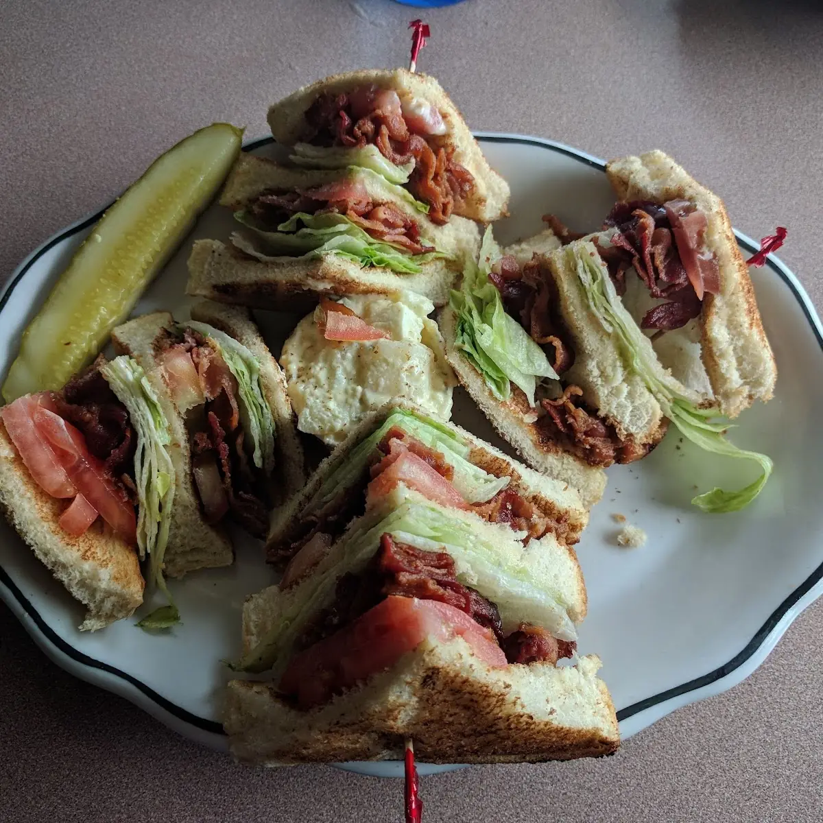 Club Sandwich