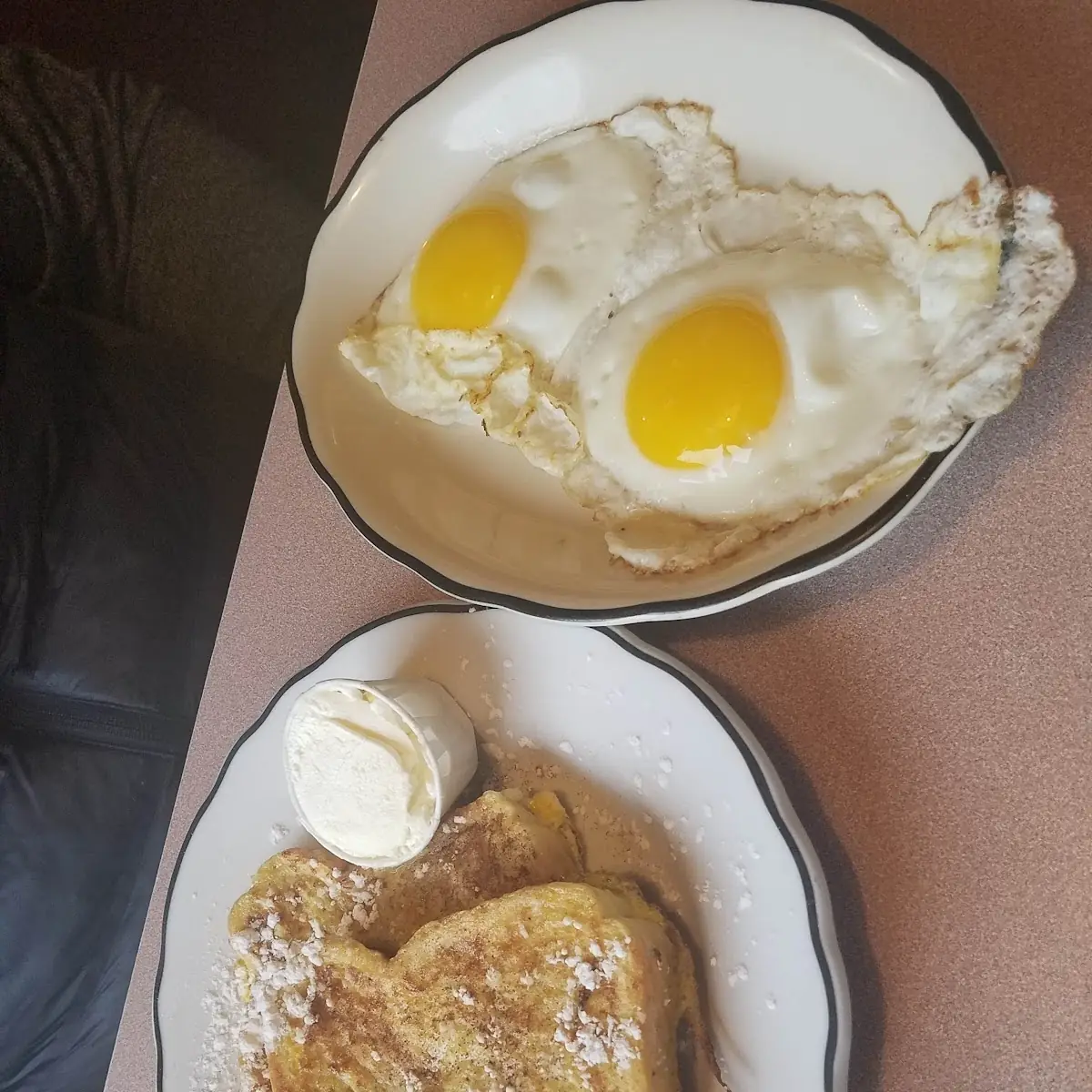 Egg with 1 French Toast