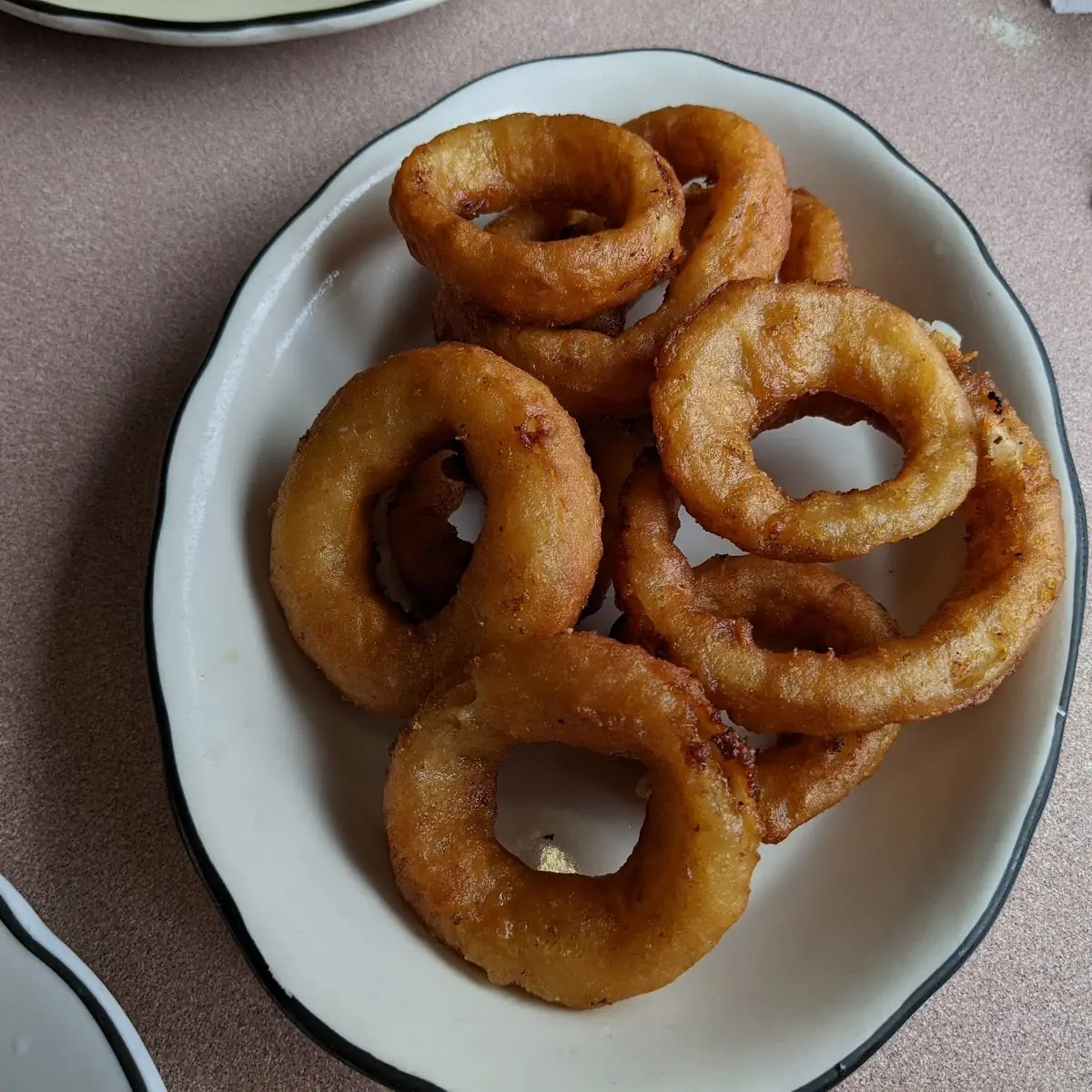 Onion Rings
