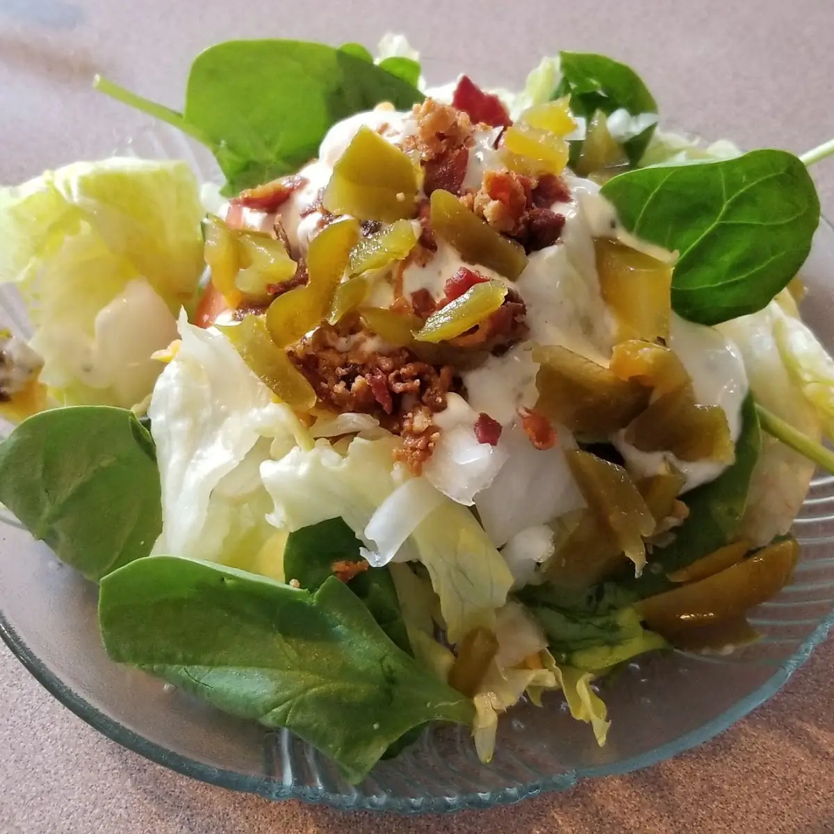 Side Salad