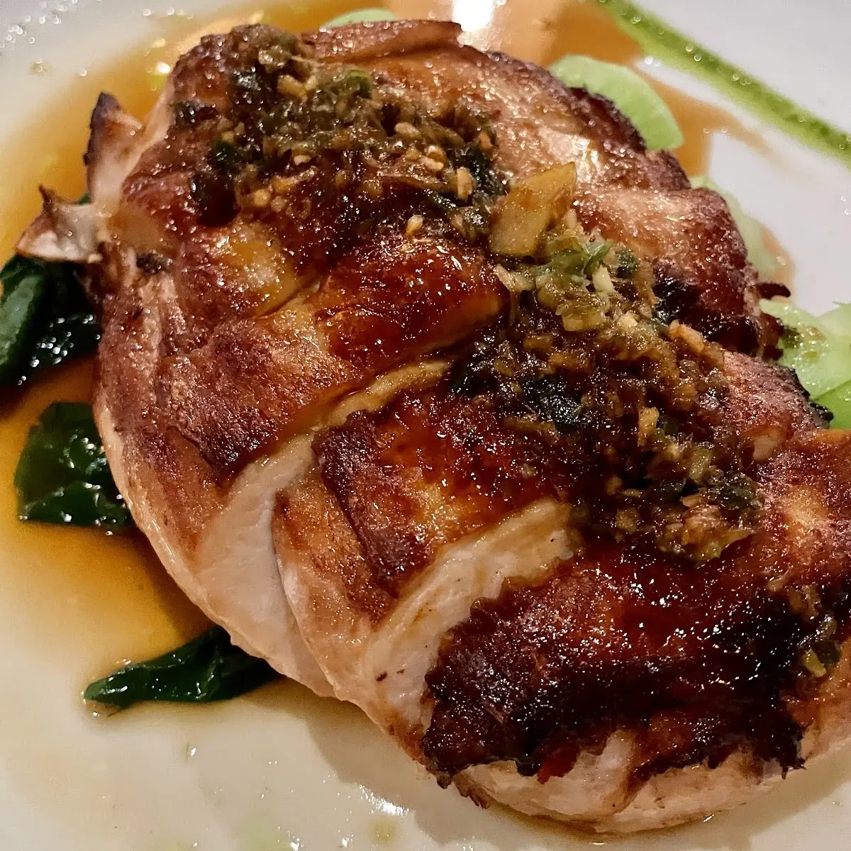 Duck Breast