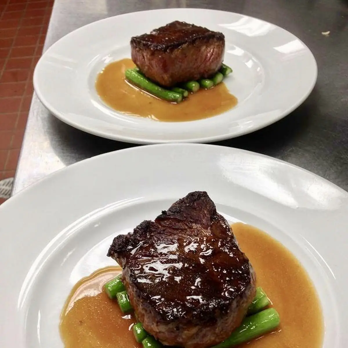 Sirloin Steak Asiate