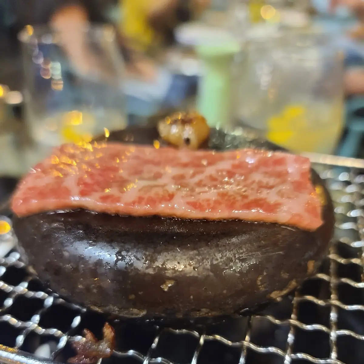 Wagyu Hot Stone