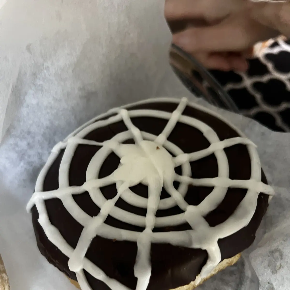 Boston Crème