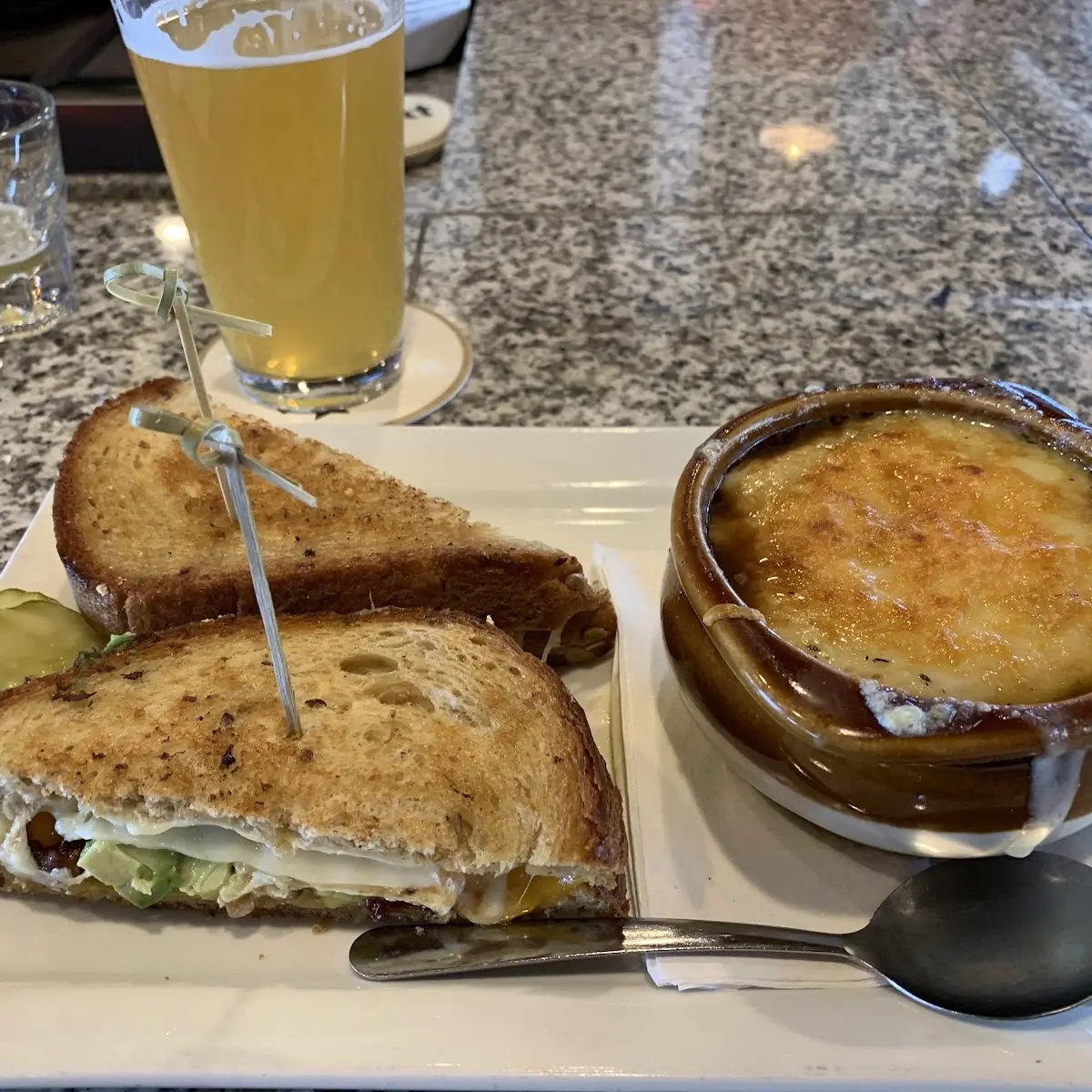 Onion Soup
