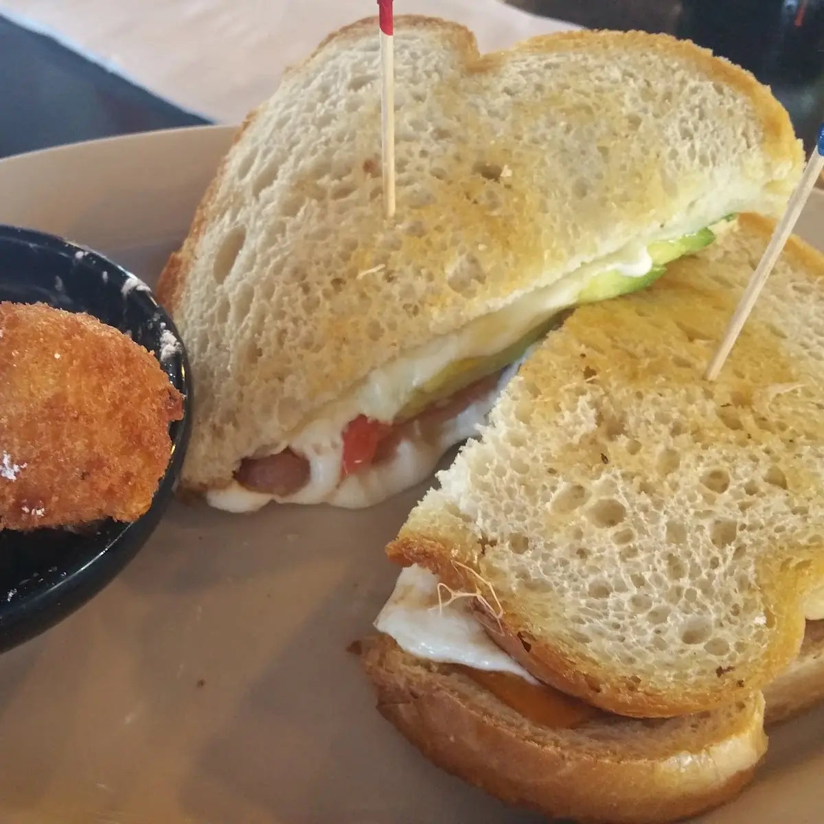 Ultimate Grilled Cheese