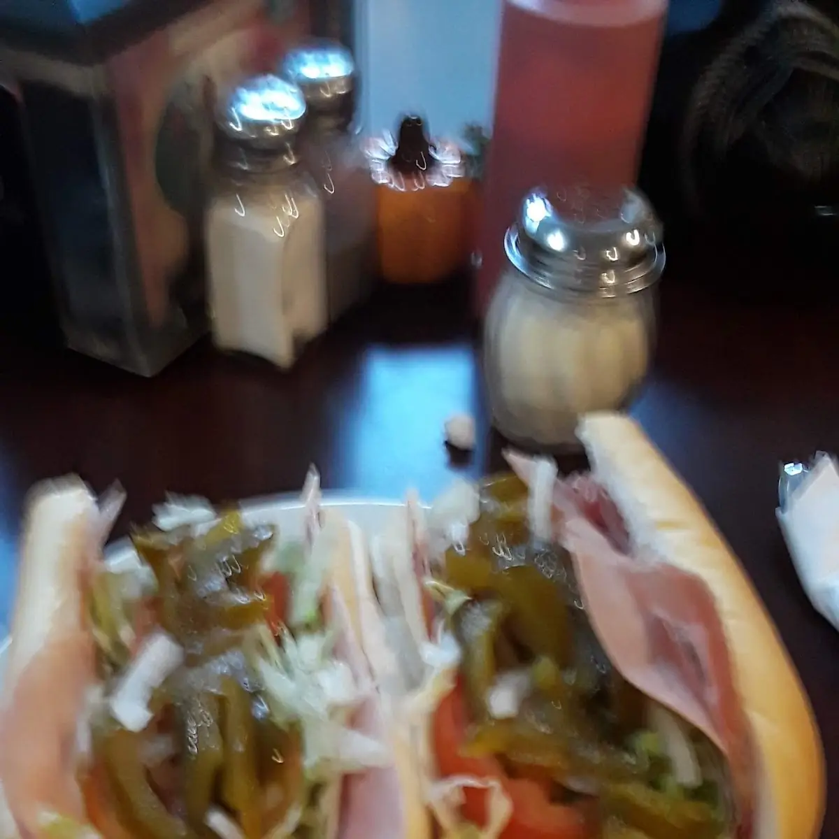 Italian Sub Catering