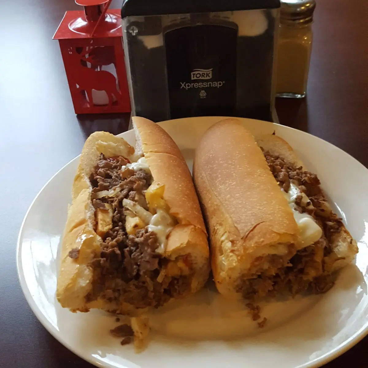 Philly Cheese Steak