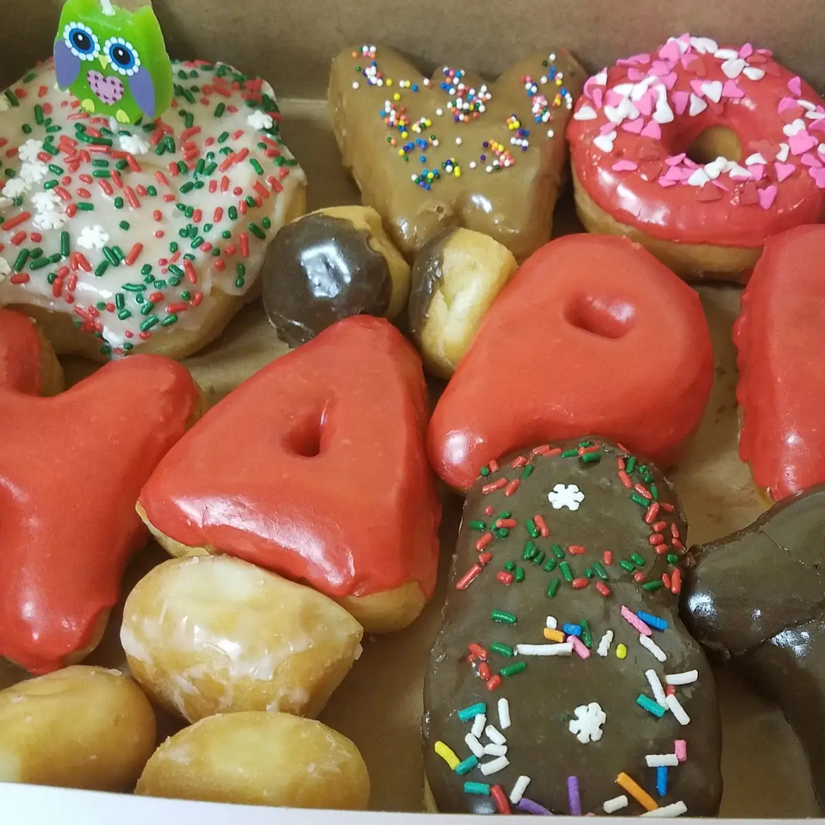 Donut Holes Dozen