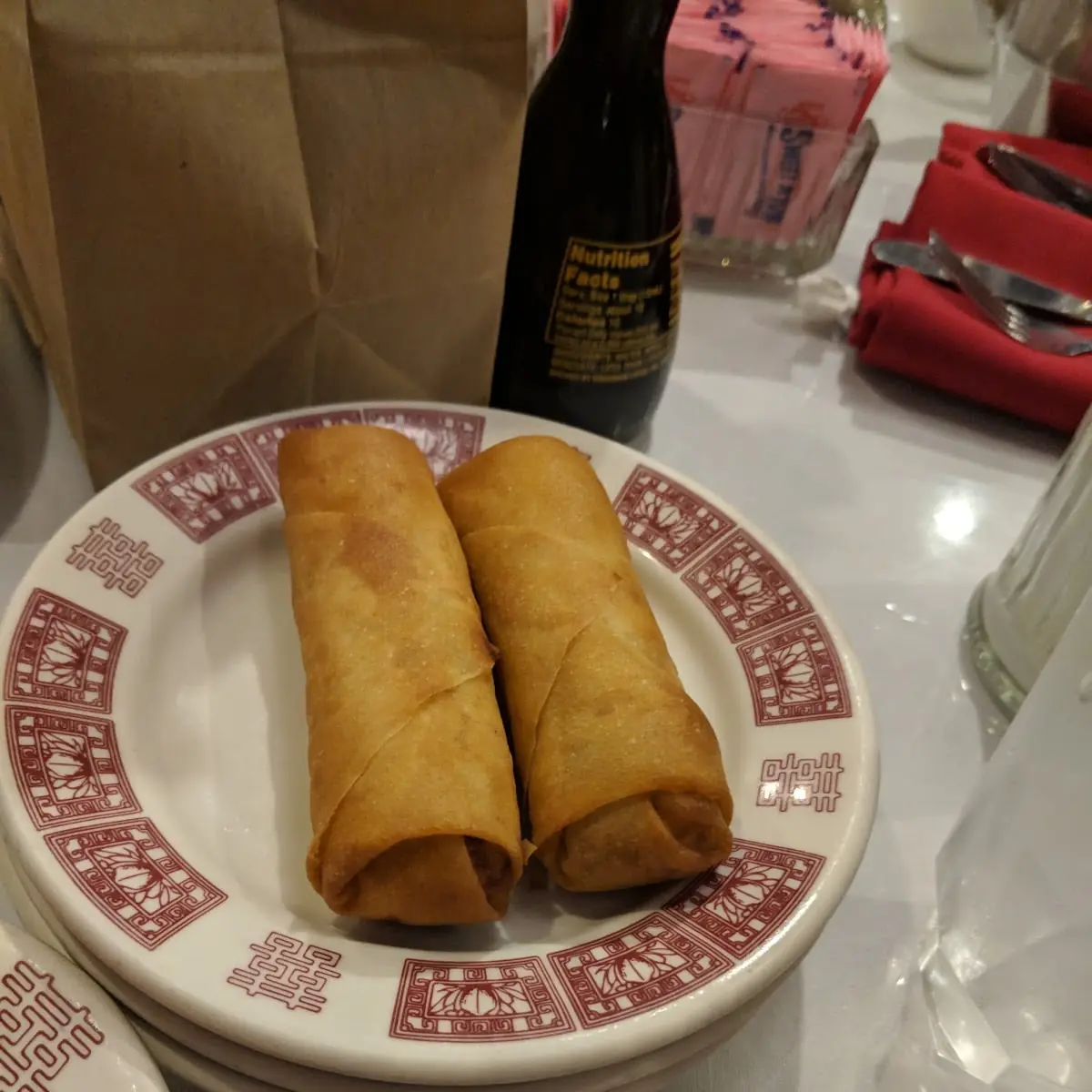 Egg Roll