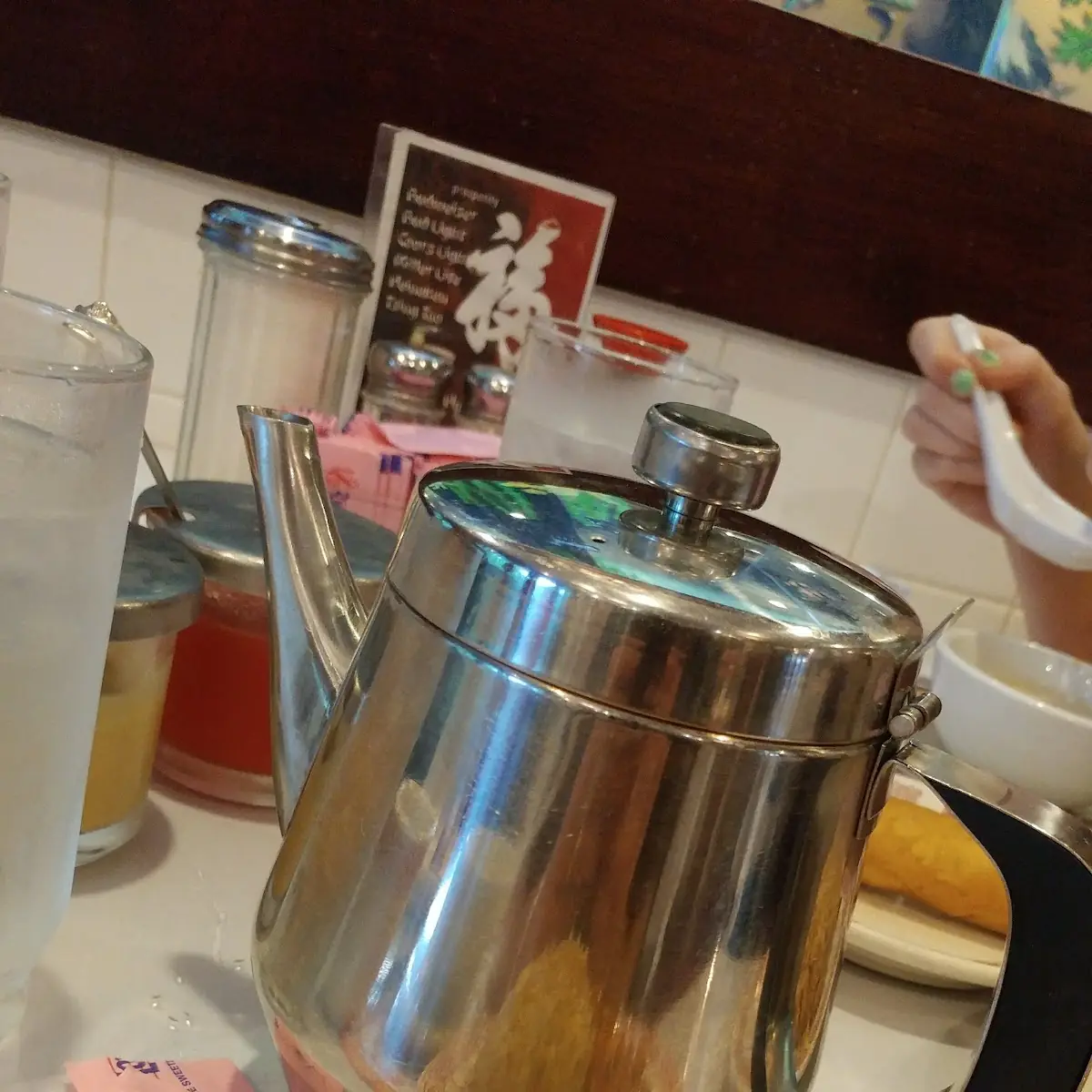 Hot Tea