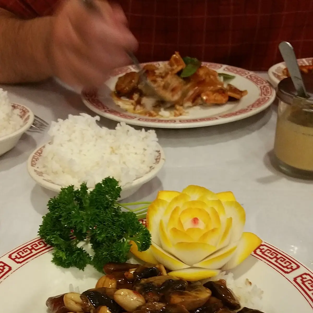 Kung Pao Beef