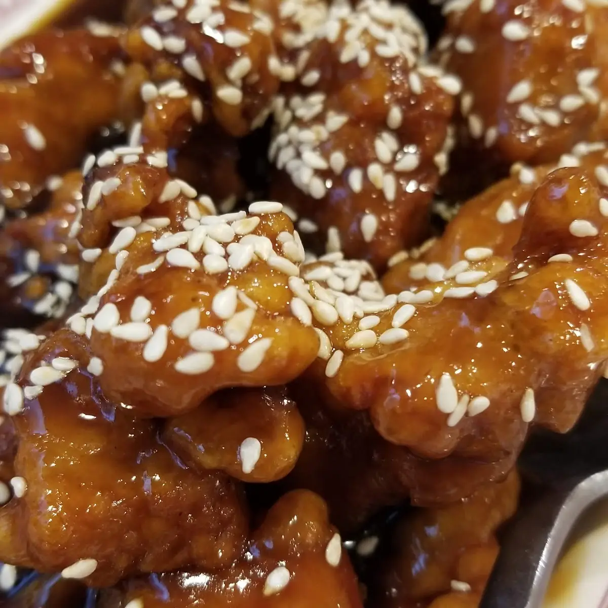 Sesame Chicken