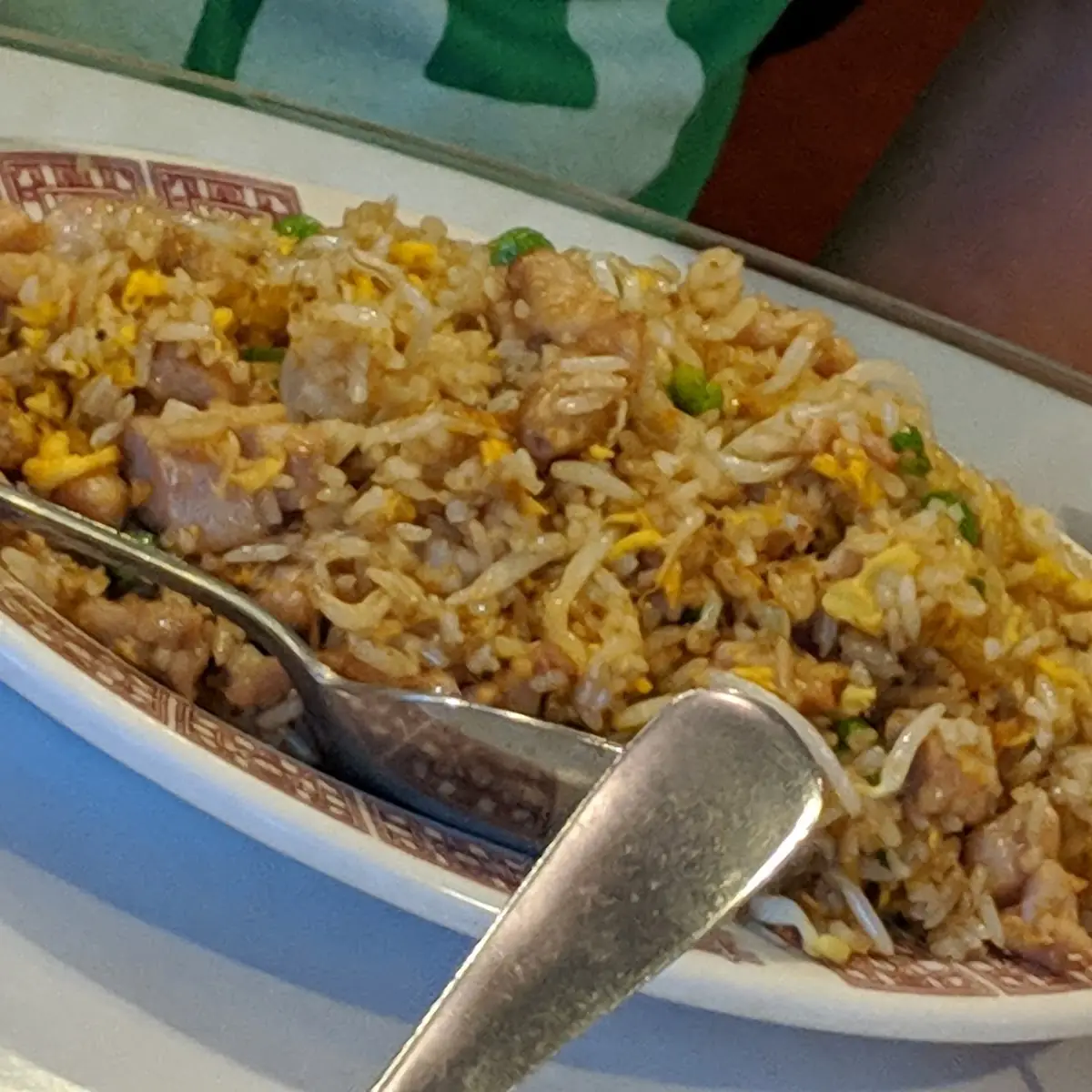 Shrimp or Beef Fried Rice