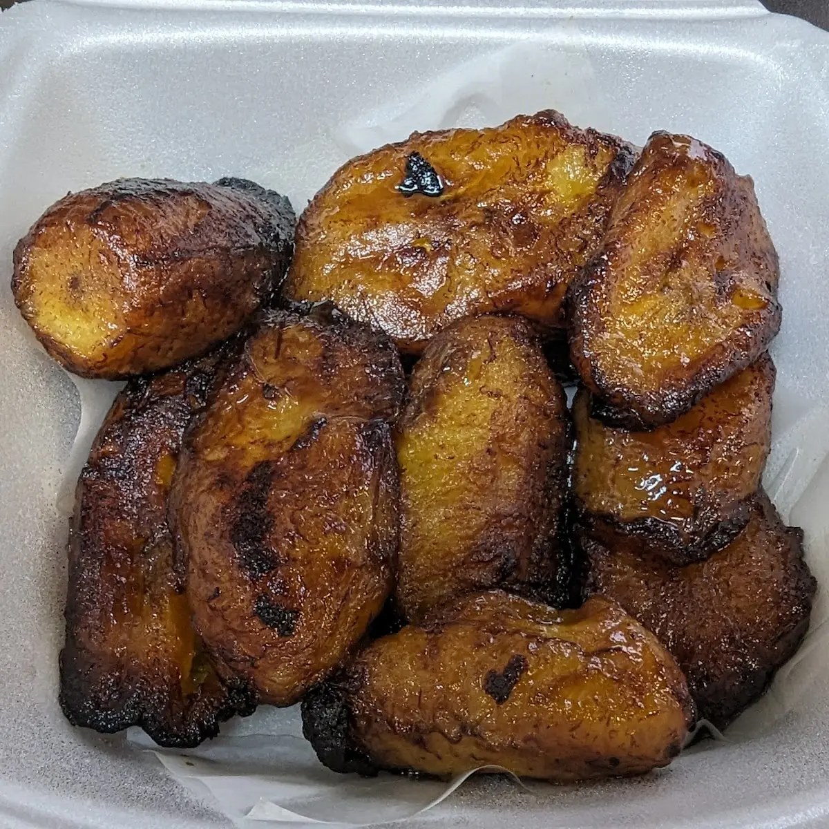 Platanos Fritos