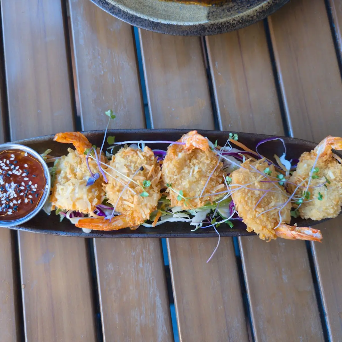 Coconut Shrimp