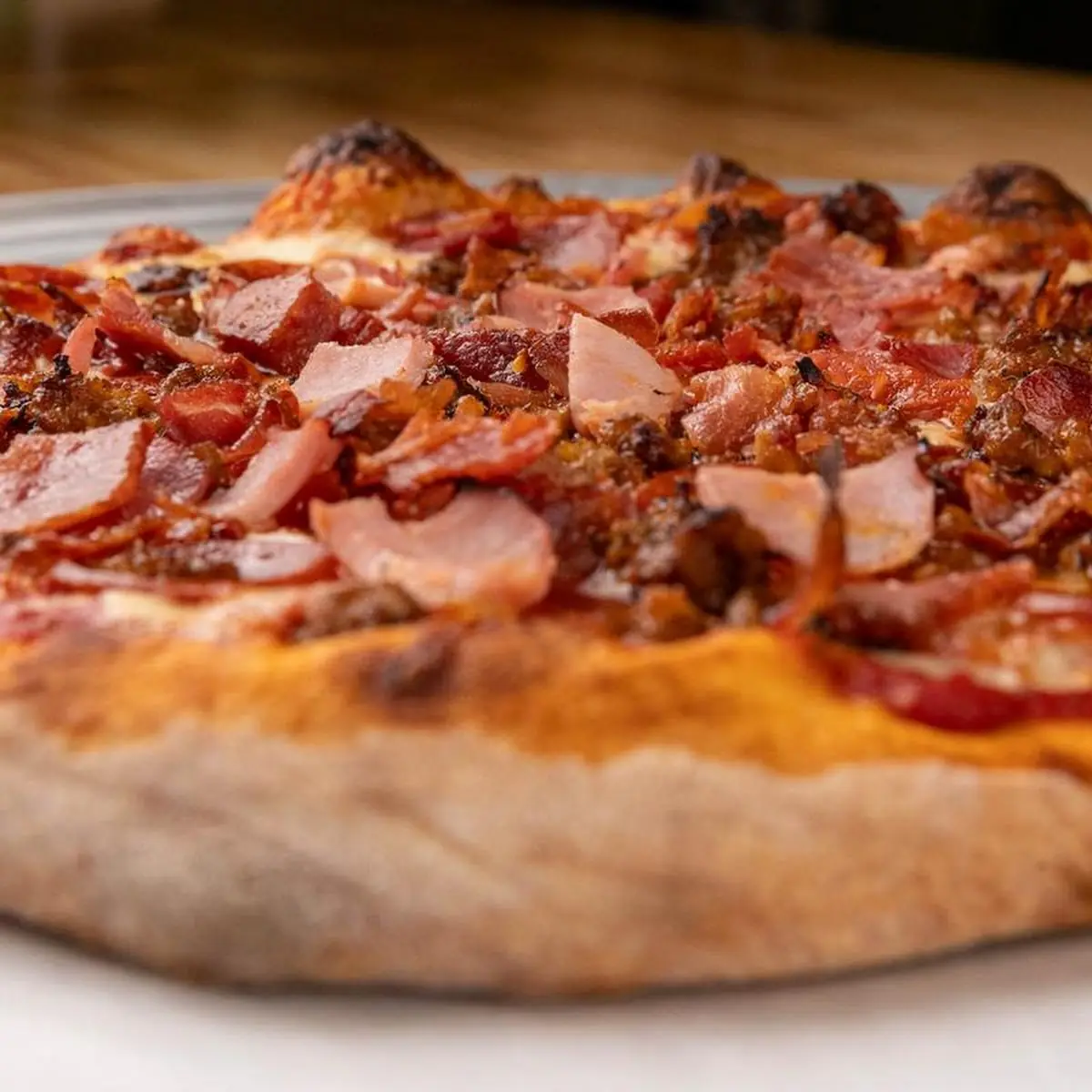 Meat Pizza
