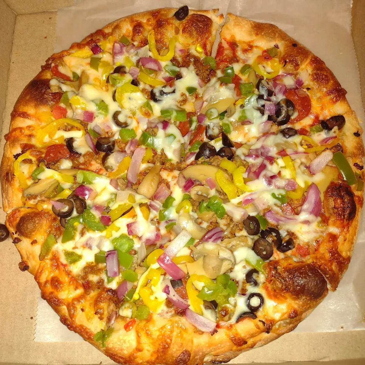 Supreme Pizza