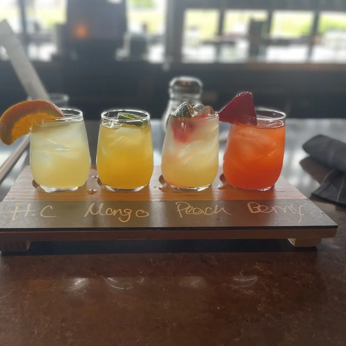 Margarita Flight