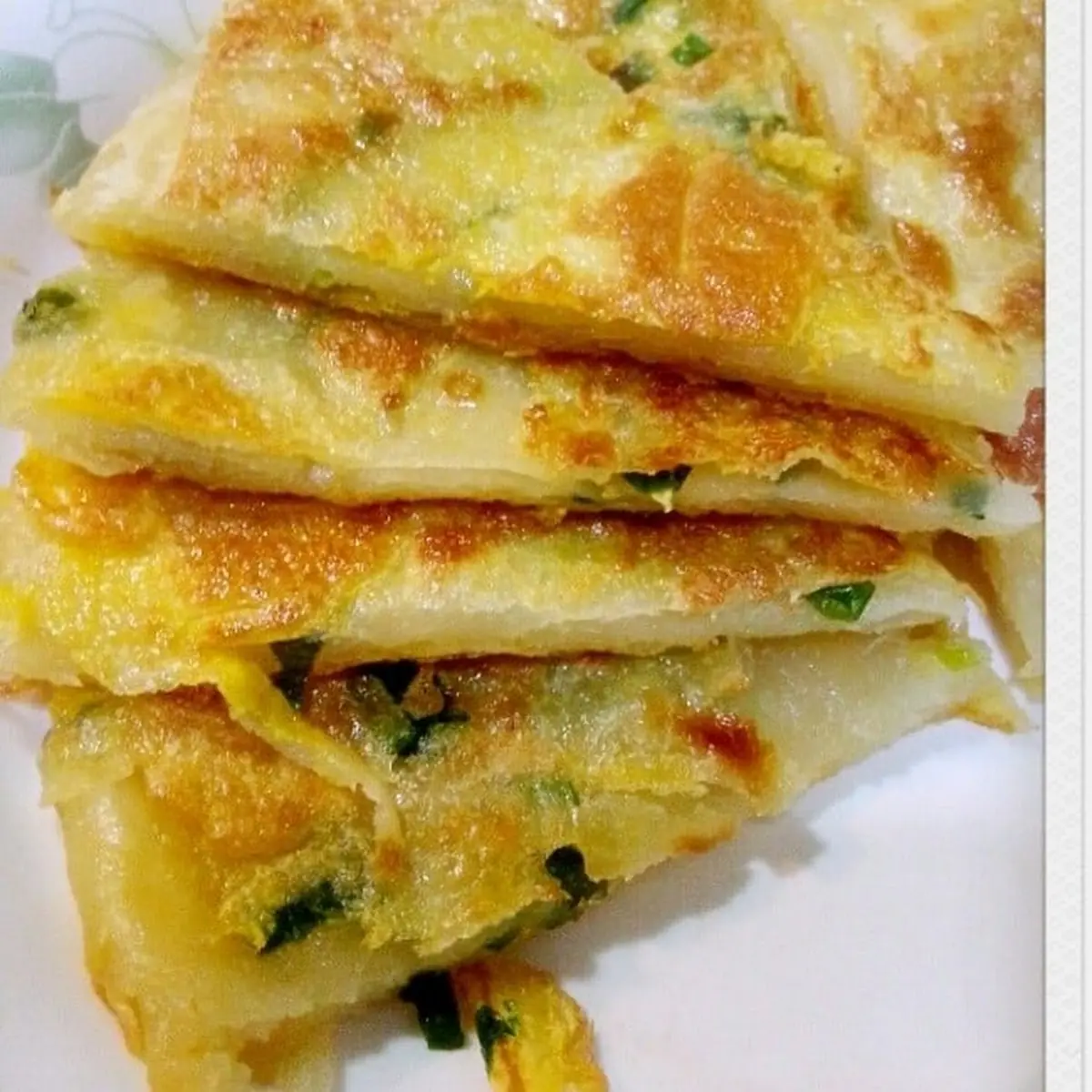 Scallion Pancake