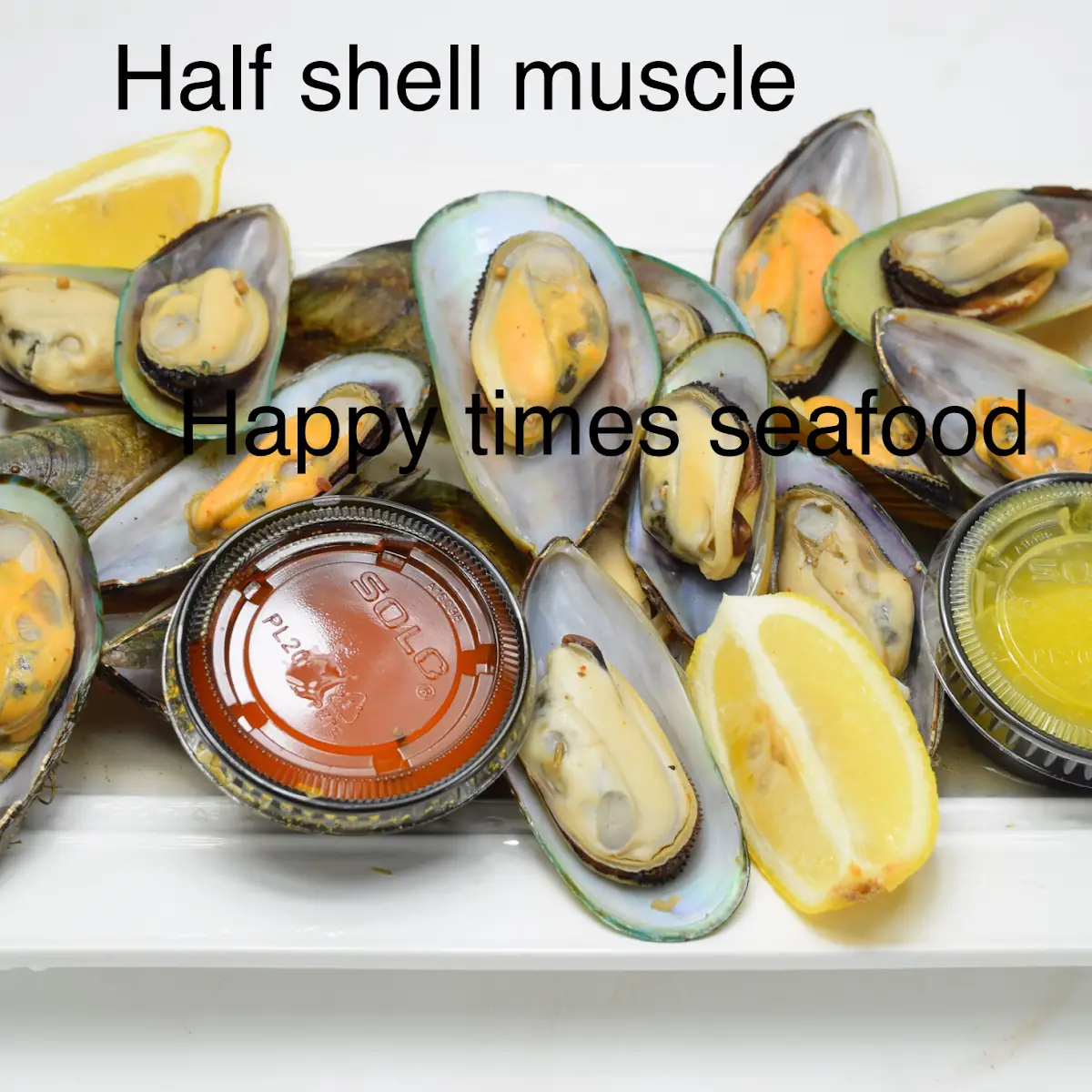 Oyster Platter