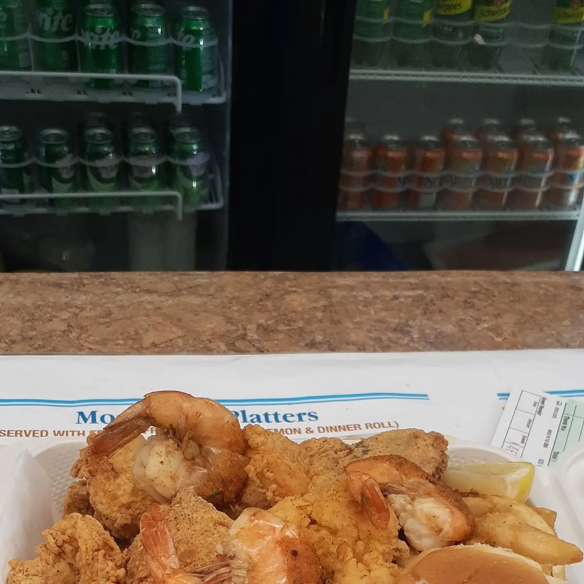 Seafood Platter