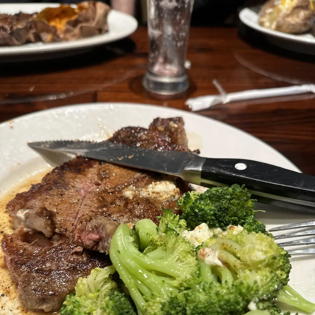 Fresh Steamed Broccoli
