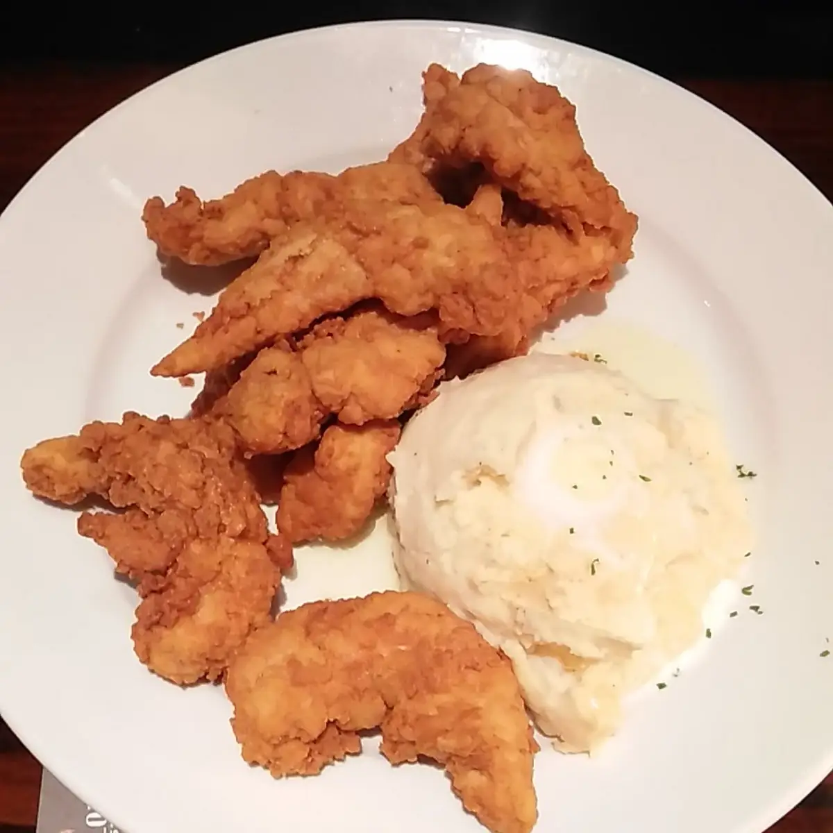 Fried Shrimp
