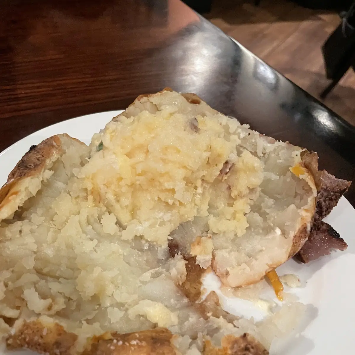 Loaded Baked Potato