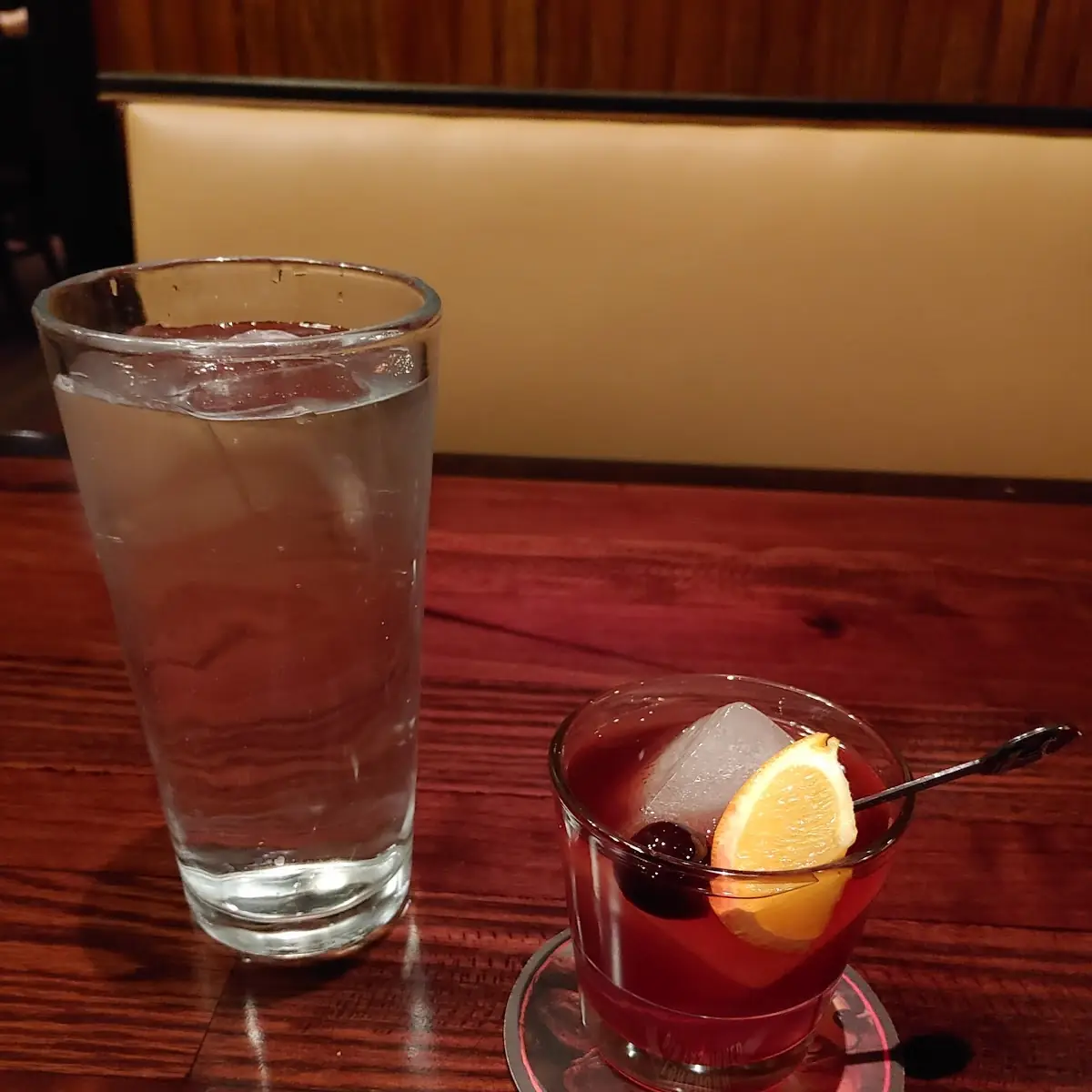 Longhorn Old Fashioned