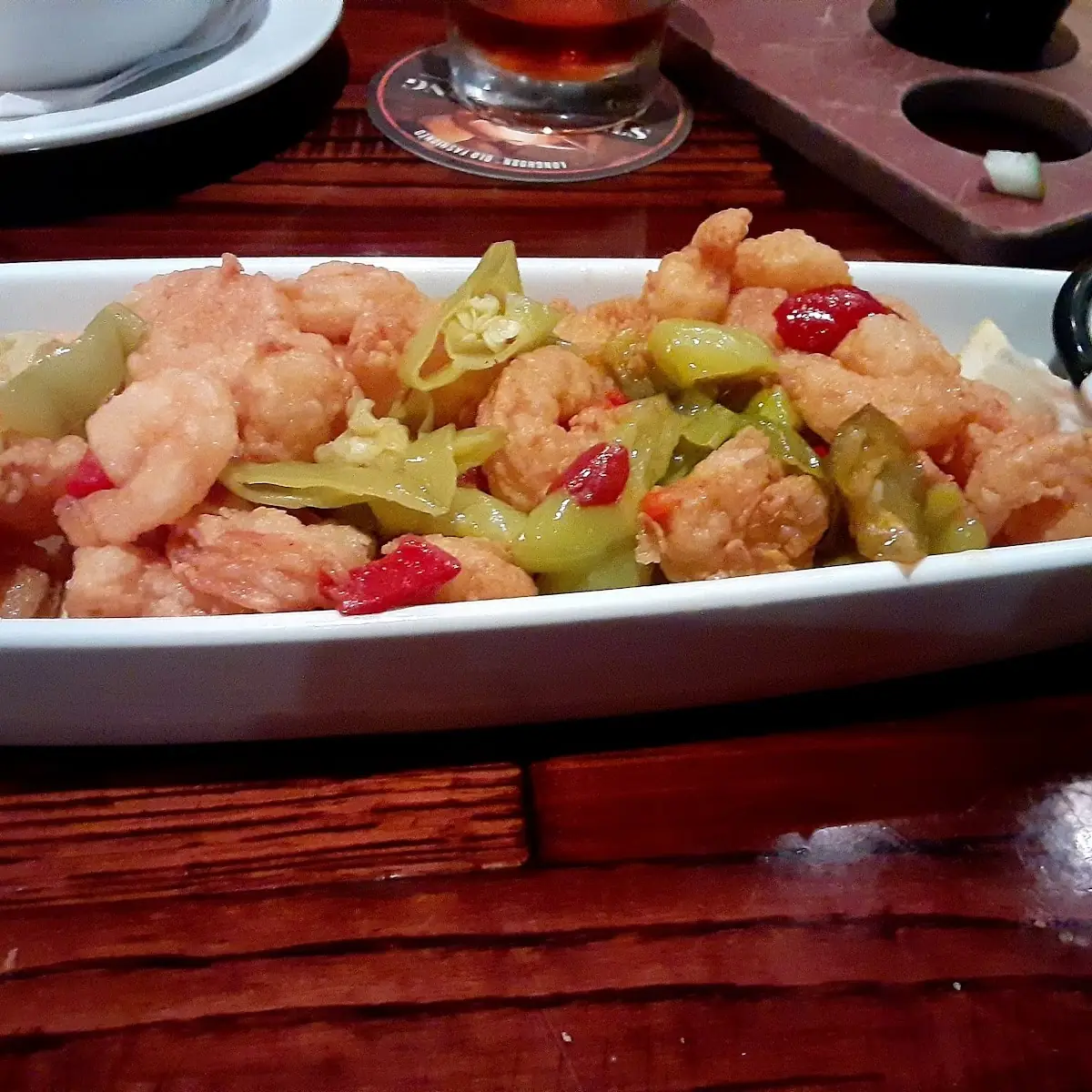 Wild West Shrimp