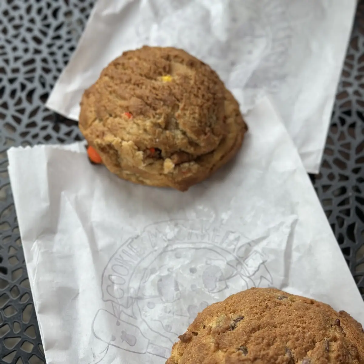 CCC Chocolate Chip Cookie