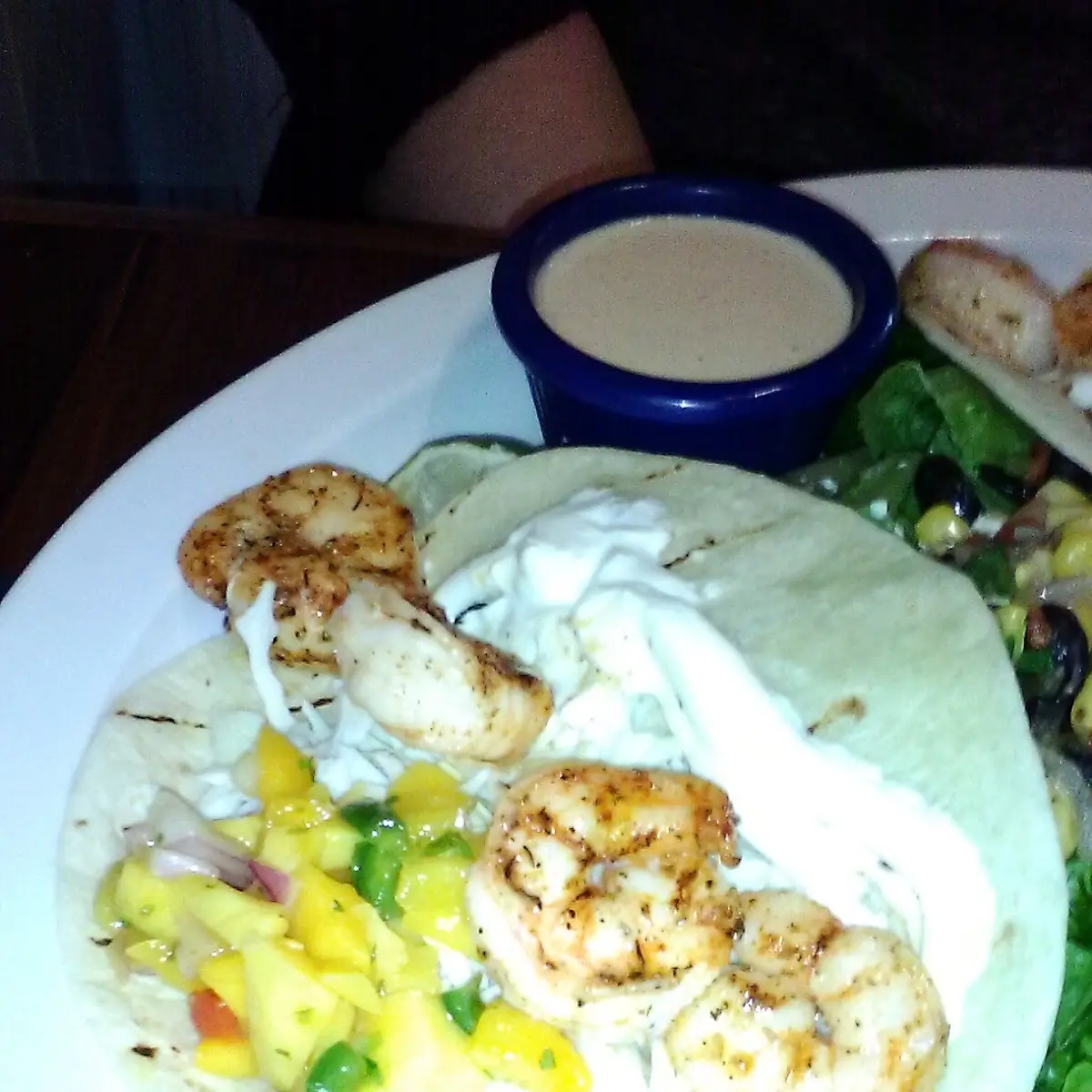 Shrimp Tacos