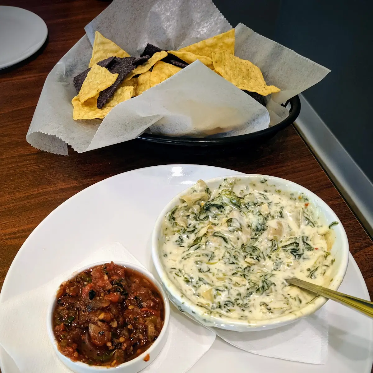Spinach and Artichoke Dip