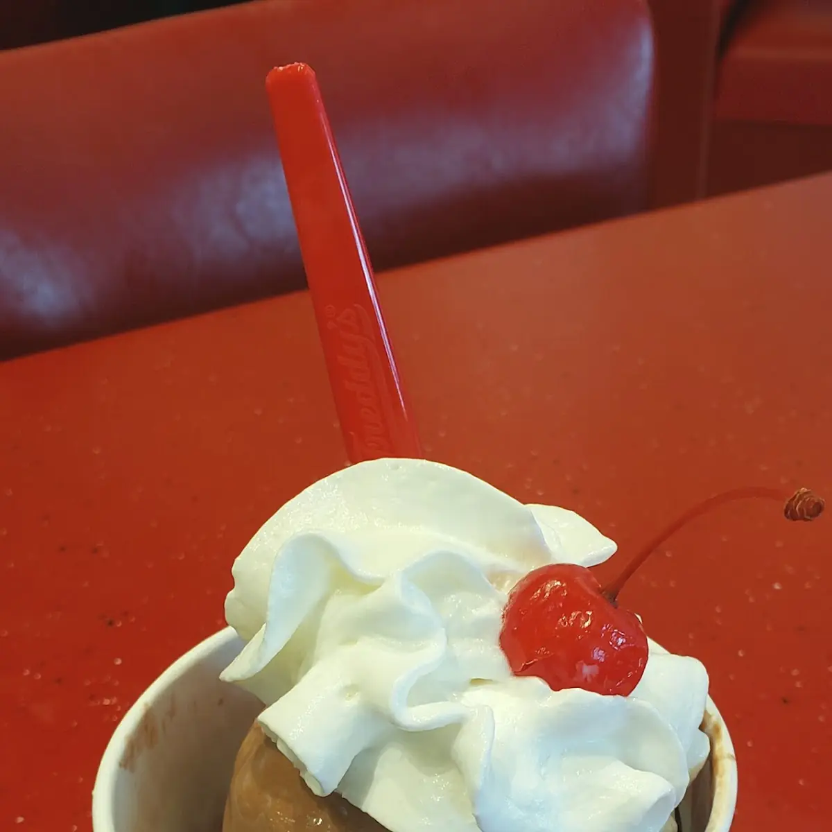 Brownie Sundae