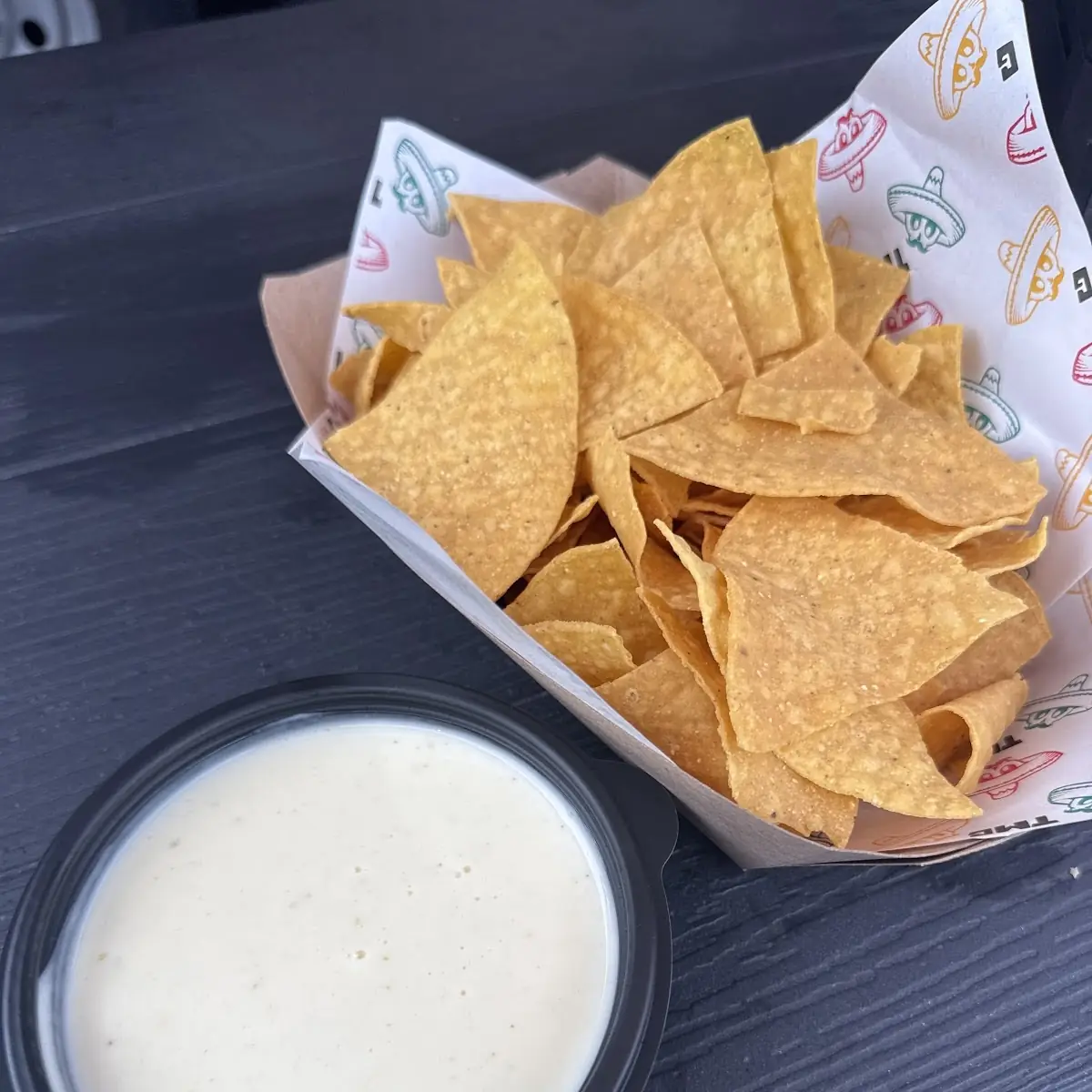 Cheese Dip